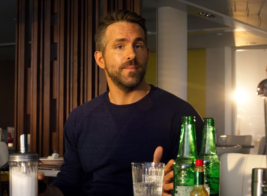 Трейлер боевика «6 футов под землей» от Майкла Бэя с Райаном Рейнольдсом - изображение обложка