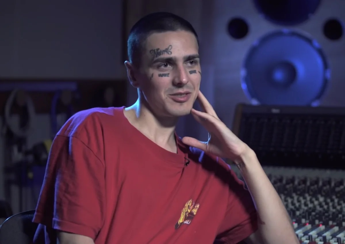 Роспотребнадзор запретил текст песни «Суицид» от рэпера Face - изображение обложка