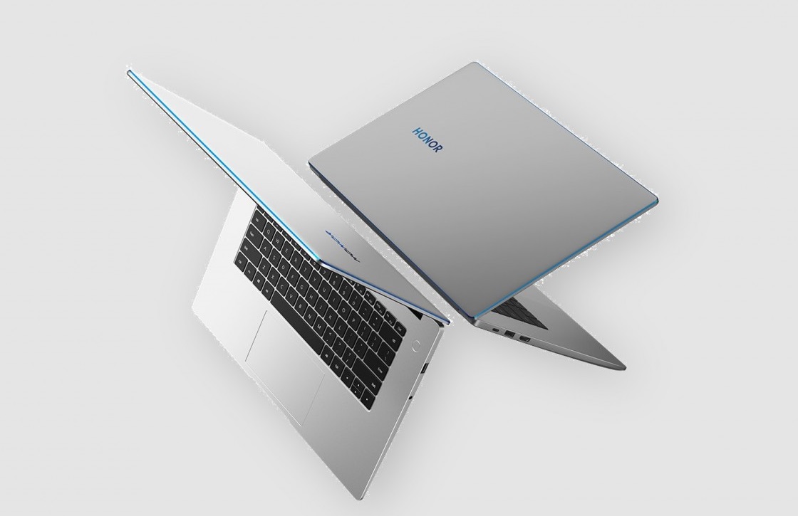 Honor представила ноутбуки MagicBook 14 и MagicBook 15 2021 - изображение обложка