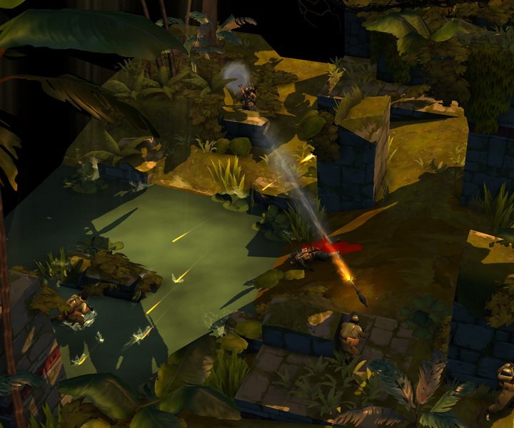 Jagged Alliance перезапустят до конца июня - изображение обложка