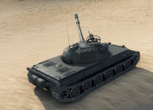 Разработчики World of Tanks готовят ребаланс средних танков. Объект 430У станет плох? - изображение обложка