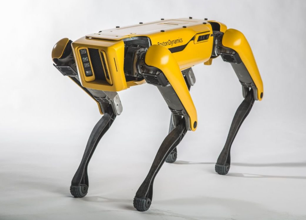 Робота не желаете? Boston Dynamics запустит в продажу популярных в интернете четвероногих SpotMini