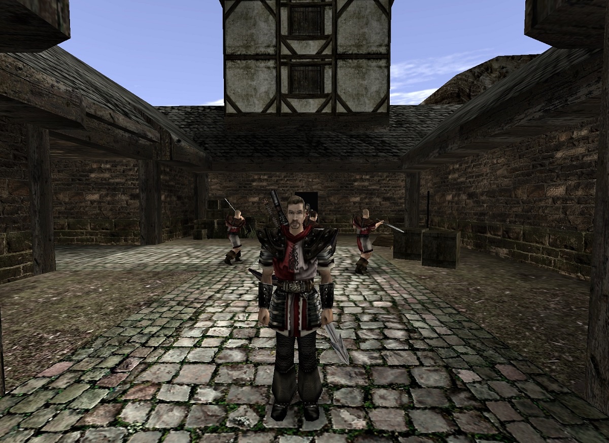 THQ Nordic анонсировала ремейк Gothic. В Steam появился прототип — от его успеха зависит разработка