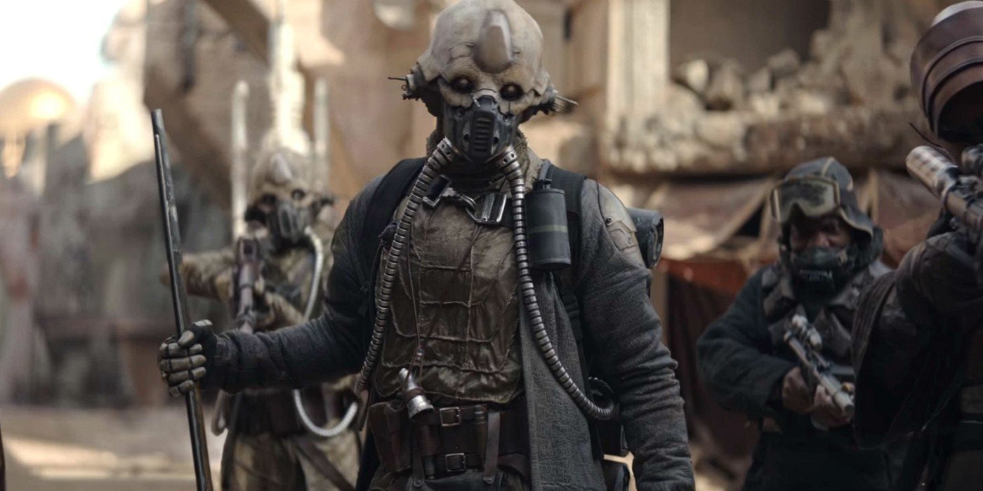 Как интернет отреагировал на последний трейлер «Изгоя-один» - изображение обложка