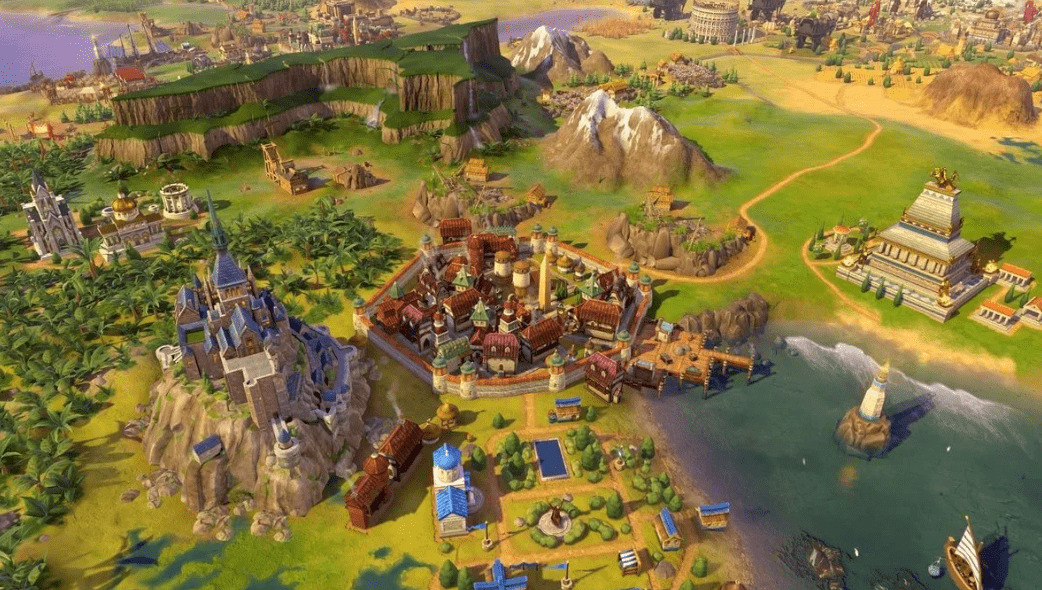 Пользователь Reddit прошел Civilization VI, не основав ни одного города - изображение обложка