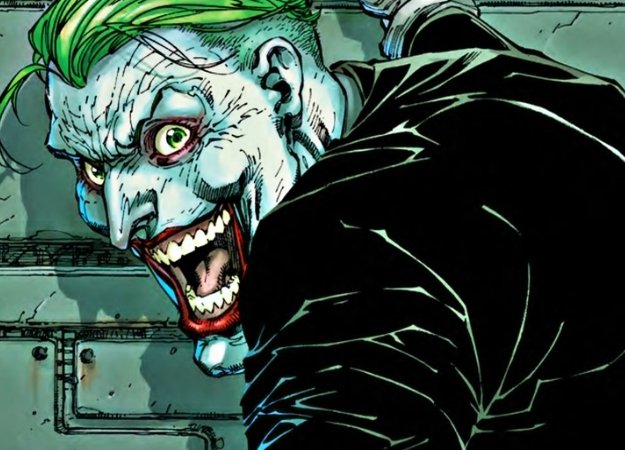 Помните загадку DC про трех Джокеров? Одного нашли - изображение обложка