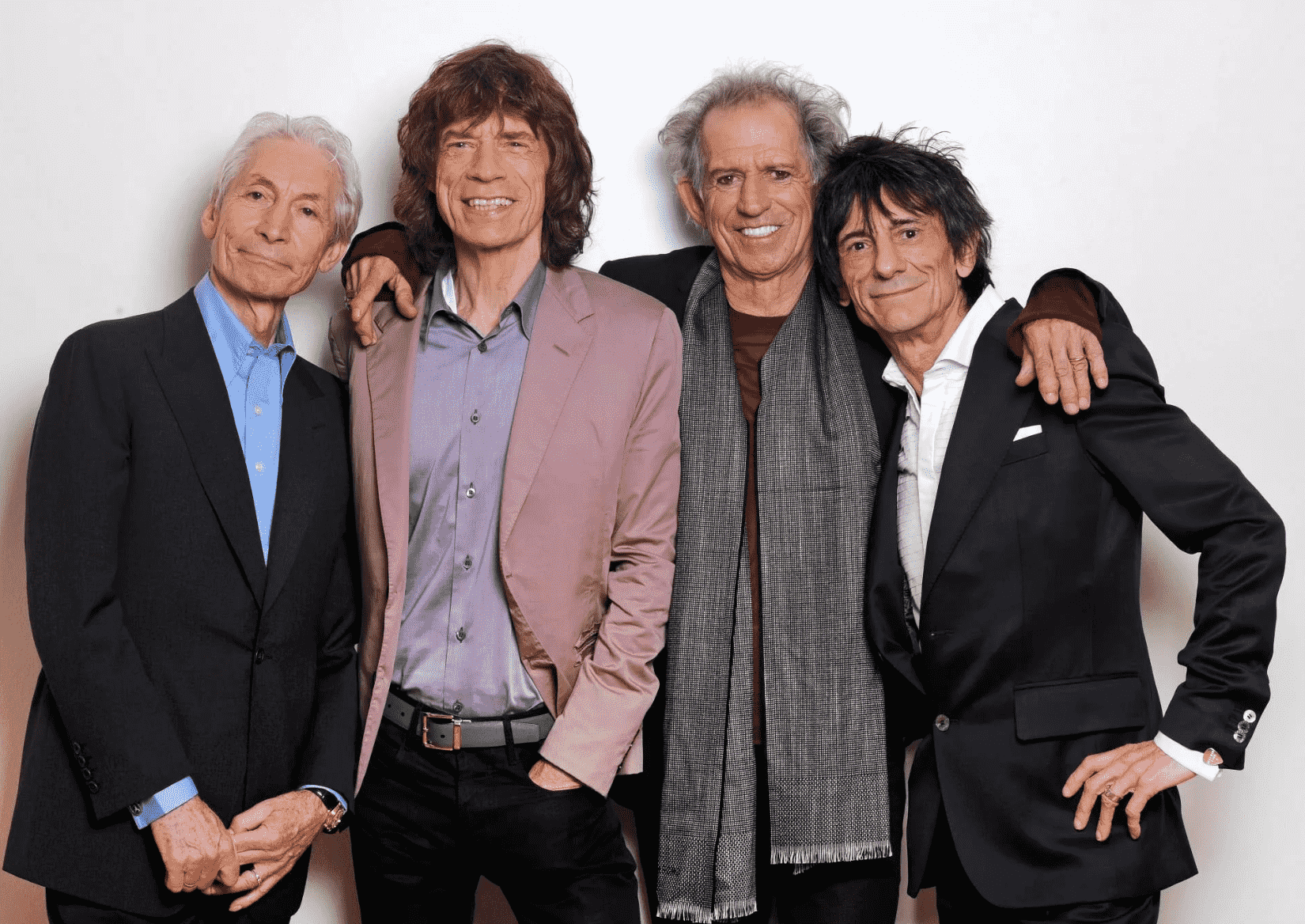 Rolling Stones впервые за восемь лет выпустили новую песню