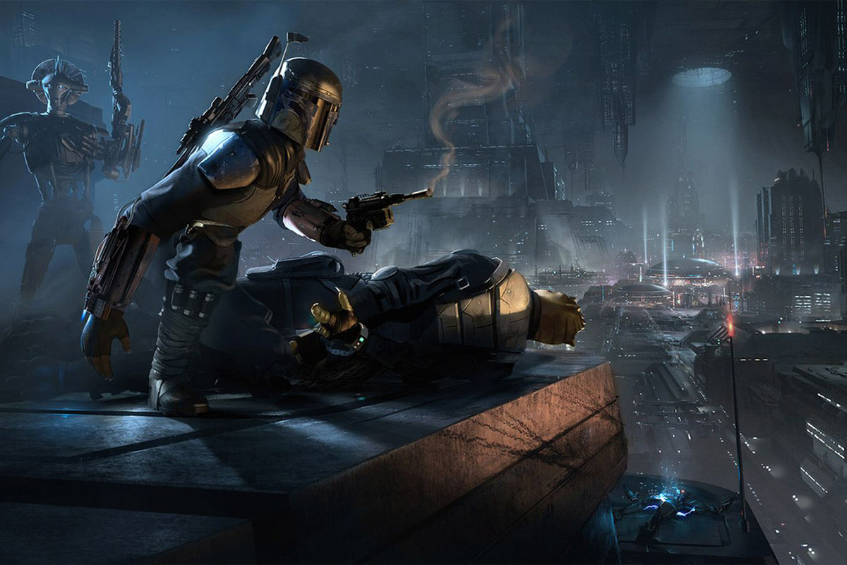 Фото: Star Wars - 1313