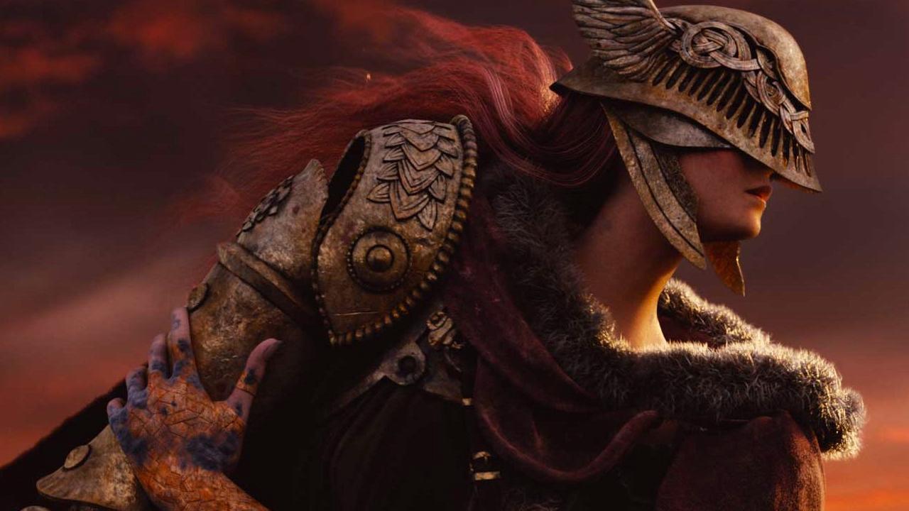 Джордж Мартин назвал Elden Ring «сиквелом» Dark Souls и рассказал о работе над игрой - изображение обложка