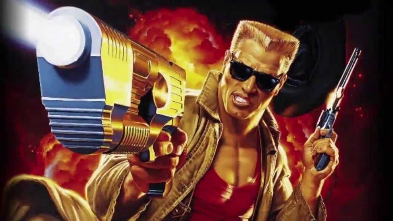 Киновселенная по Borderlands. Кино по Duke Nukem. Рэнди Питчфорд жжет!