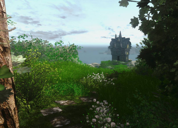 Красоты Морровинда, Сиродила и Эльсвейра на новых скриншотах масштабного мода Beyond Skyrim