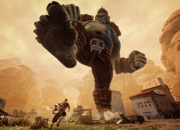 Суть. Extinction — скучный и однообразный клон Attack on Titan - изображение обложка