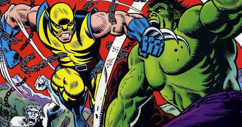 Во вселенной Marvel появится гибрид Халка и Росомахи?