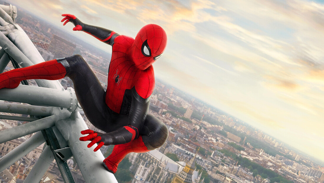 «Человек-паук 3» перенесен. Фильм выйдет позже - изображение обложка