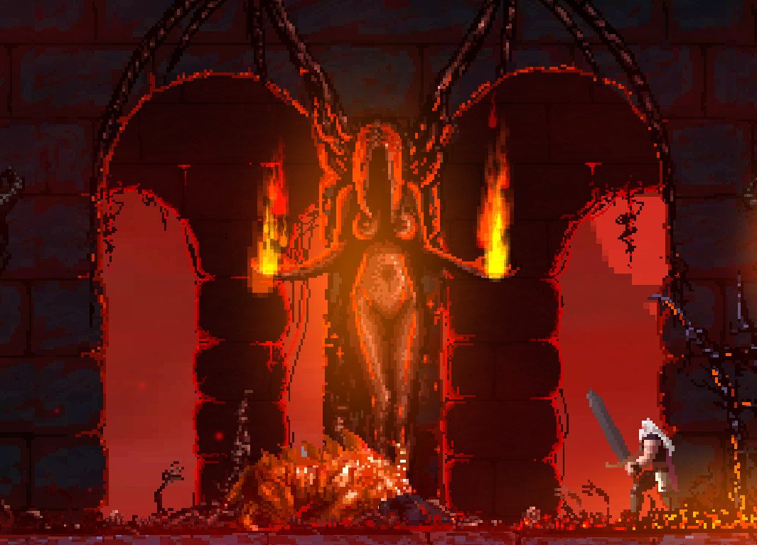 Сегодня выходит Slain! – Castlevania под хеви-метал - изображение обложка