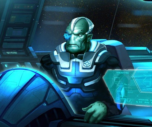 Galaxy on Fire: Alliances долетит до Android в октябре