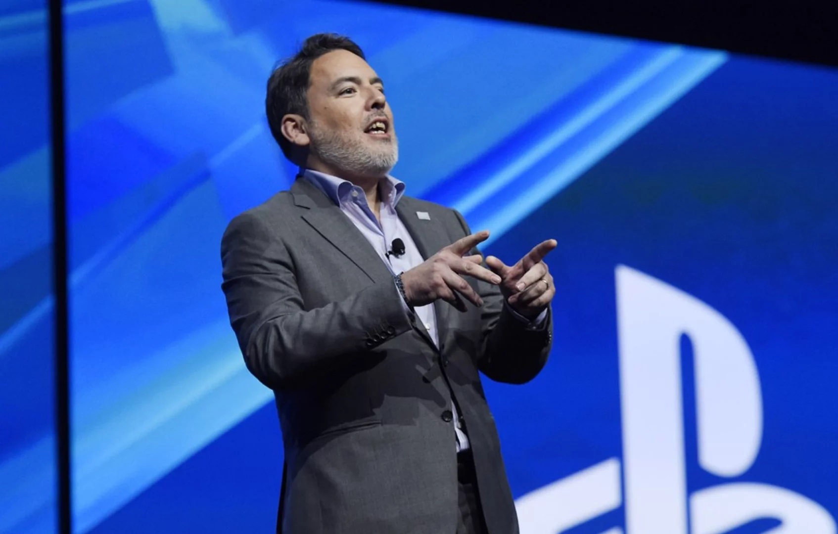 Глава PlayStation Шон Лейден решил покинуть Sony. Он проработал в компании больше 30 лет!