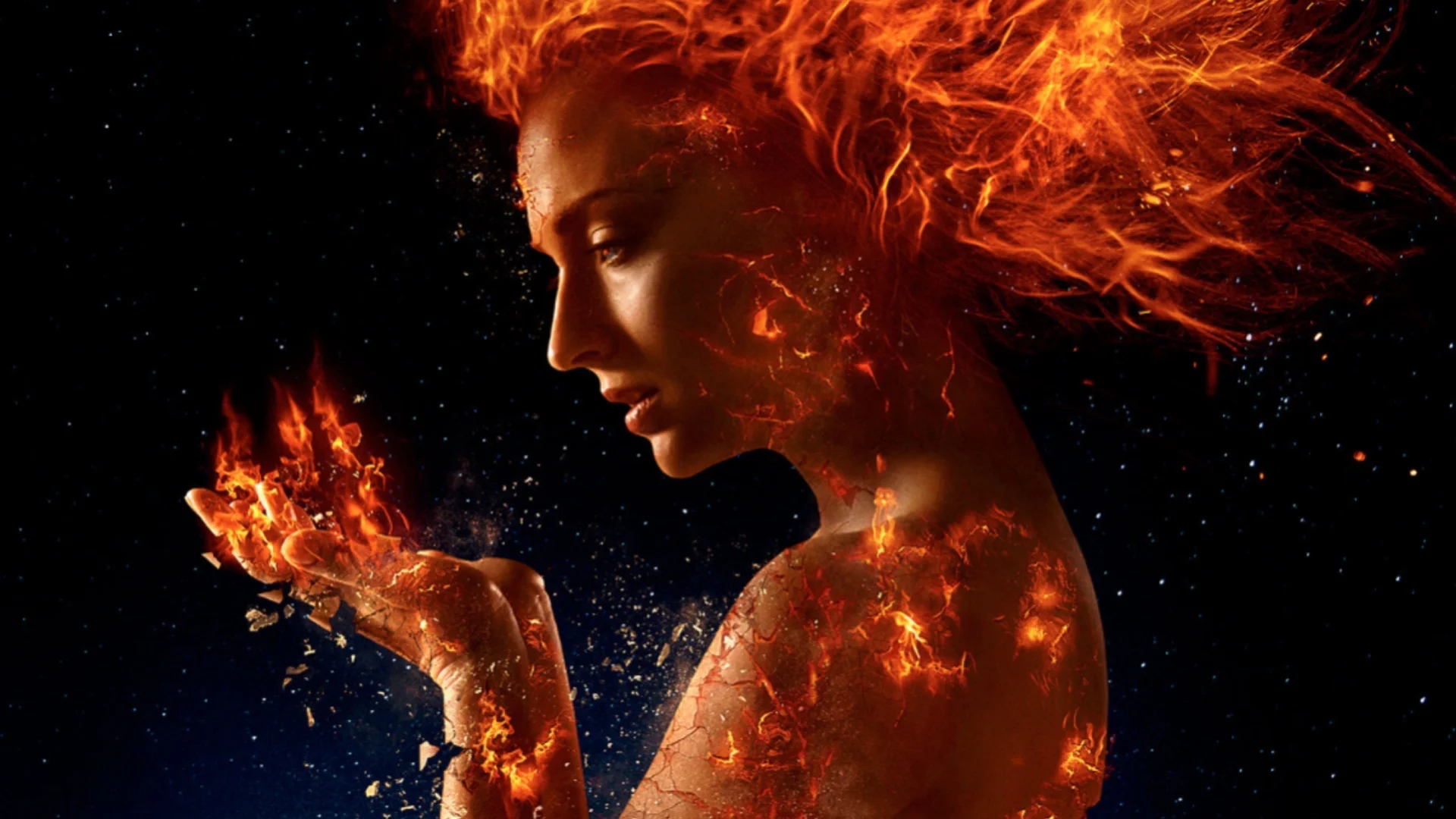 Одна против всех: Джин поссорилась с Людьми Икс в новом трейлере «Темного Феникса» - изображение обложка