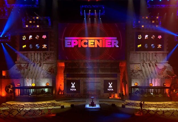 Стрельбе быть! Тизер нового турнира EPICENTER по CS:GO - изображение обложка