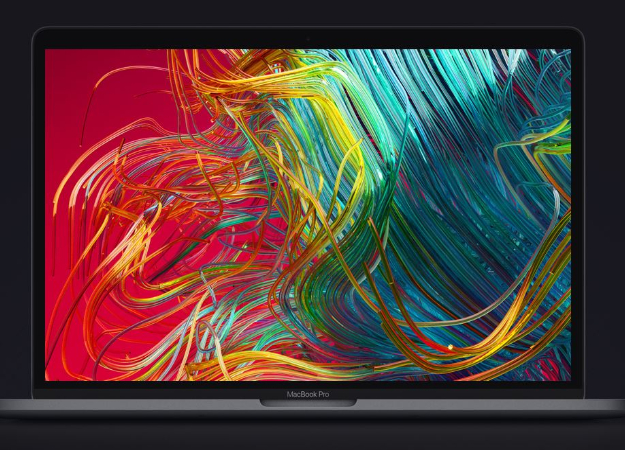 Apple обновила ноутбуки MacBook Pro: новая клавиатура и топовые восьмиядерные процессоры - изображение обложка