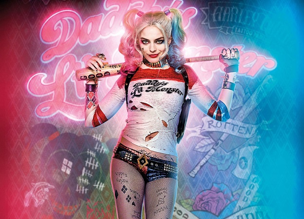 Слух: подробности «Хищных птиц». Сюжет будет строиться вокруг интимных фото Черной Маски - изображение обложка