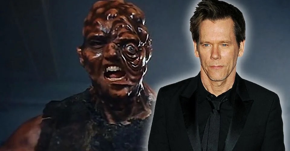 Кевин Бейкон сыграет злодея в перезапуске «Токсичного Мстителя» - изображение обложка