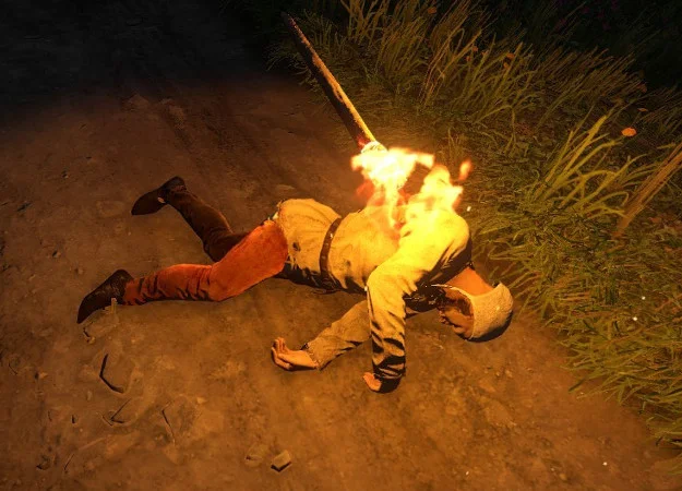 Для PS4-версии Kingdom Come: Deliverance﻿ вышел патч, который «сломал» факелы - изображение обложка