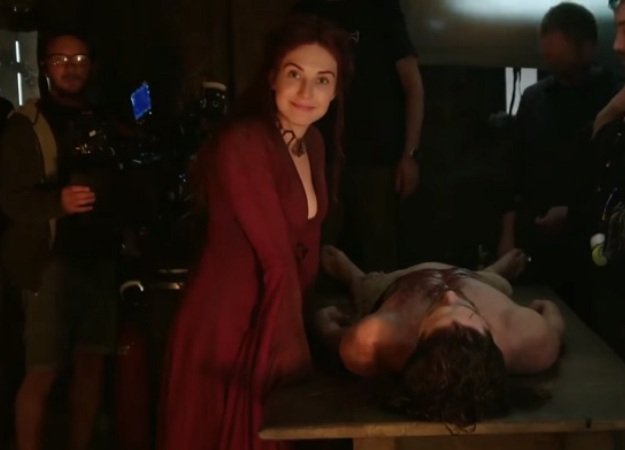 Закулисье Вестероса: запущен мини-сериал о создании «Игры престолов» - изображение обложка