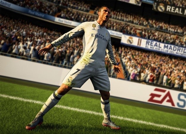 Саундтрек FIFA 18 уже доступен для прослушивания. Наслаждаемся! - изображение обложка