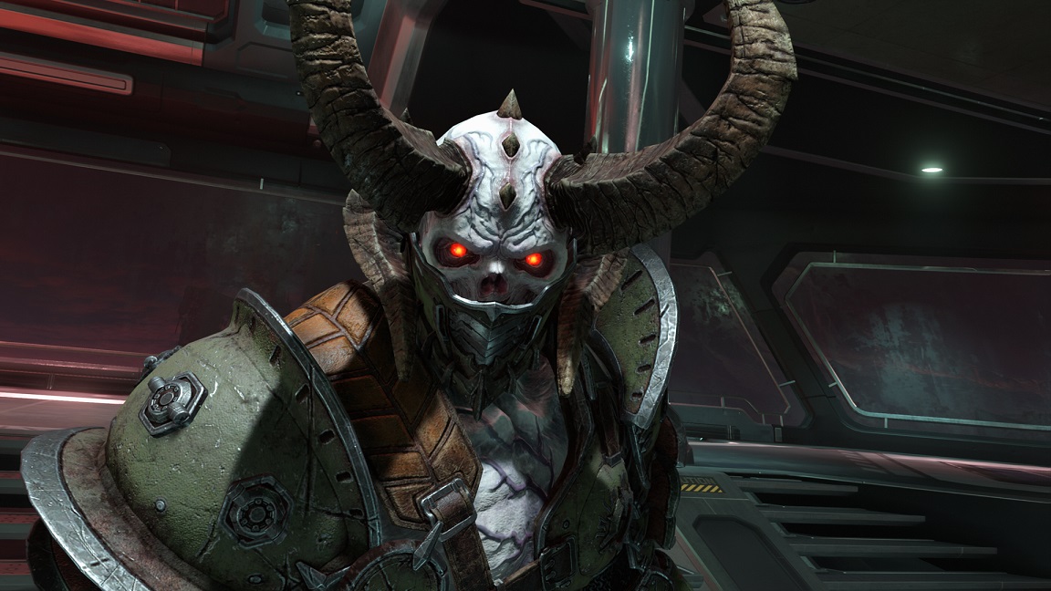 15 брутальных и атмосферных скриншотов Doom Eternal