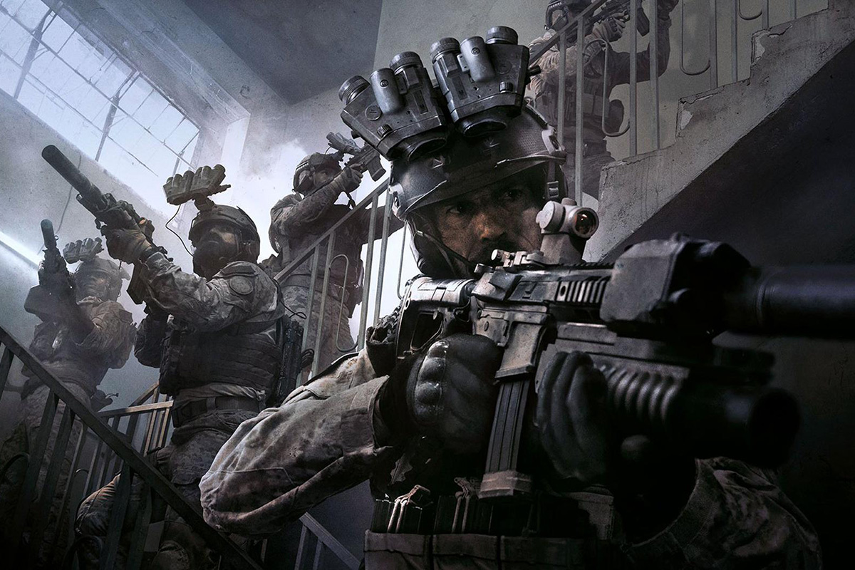 Фото: Call of Duty: Modern Warfare (2019)