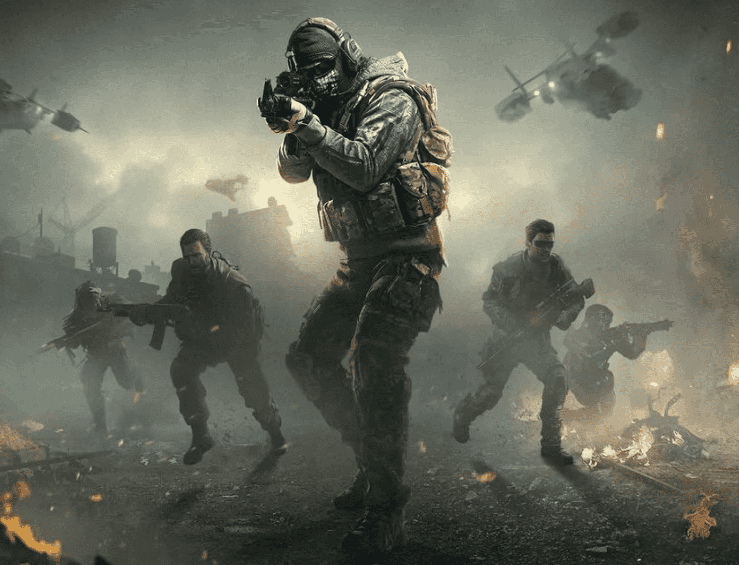 Конец зомби-режима и новая карта: что изменилось в Call of Duty Mobile - изображение обложка