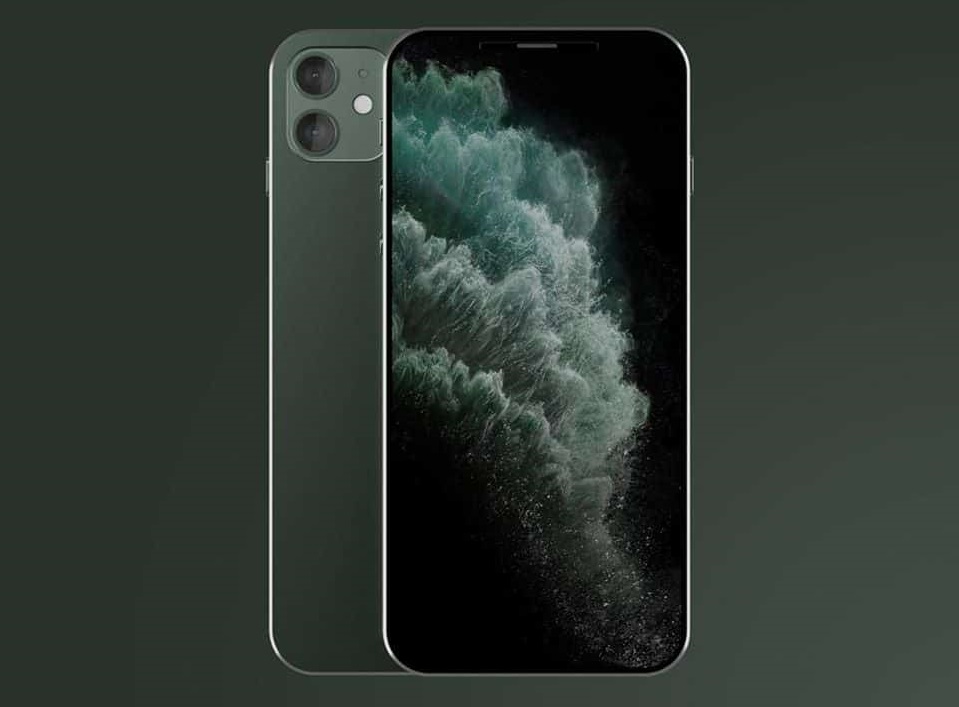 Энтузиасты сделали свою версию iPhone SE 2. Она похожа на iPhone 11 и выглядит достойно - изображение обложка