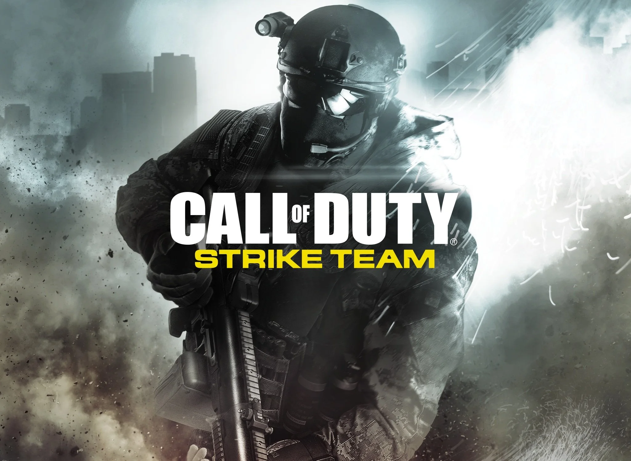 Игра Call of Duty: Strike Team вышла на мобильных устройствах - изображение обложка