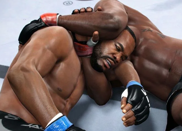 Дичь смешанных единоборств: взгляните на безумные и смешные баги в играх серии UFC - изображение обложка