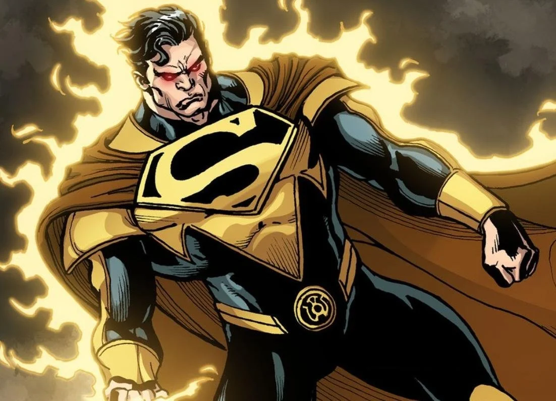 15 самых мрачных версий Супермена - изображение обложка