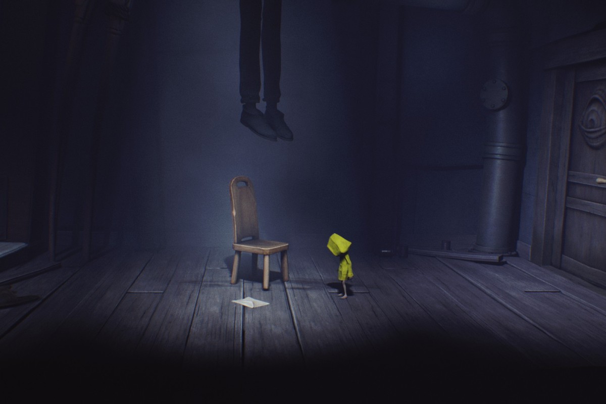 Анонсирована Little Nightmares 2. Выглядит все так же прекрасно, но теперь с кооперативом! - изображение обложка