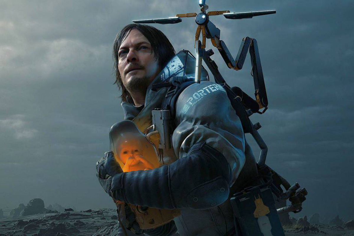 Sony запатентовала механику построения и улучшения маршрута из Death Stranding - изображение обложка