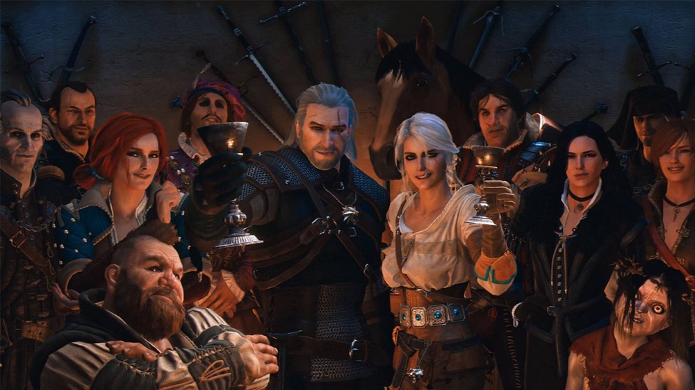 «Ведьмак 3» работает в стабильных 30 FPS на Switch — появился первый тест производительности игры - изображение обложка