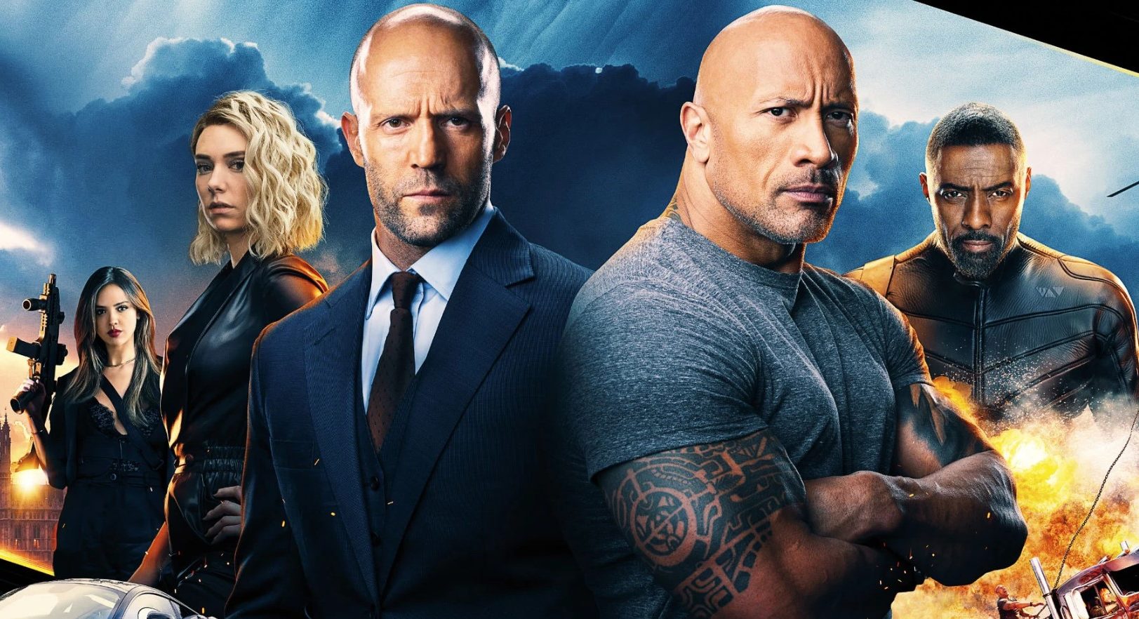 Создатели «Форсажа» готовят сиквел «Хоббса и Шоу» — и другие спин-оффы - изображение обложка