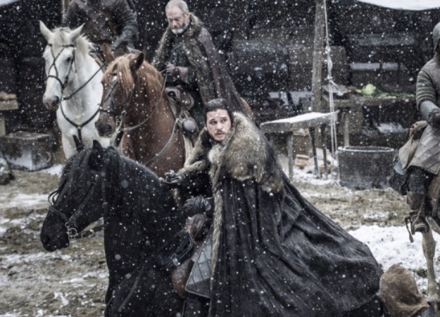 Самые крутые сцены 2 серии 7 сезона «Игры престолов» в гифках - изображение обложка