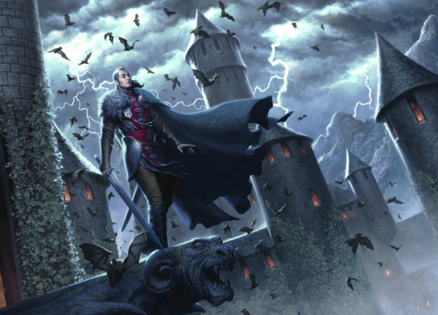 В июне Neverwinter обзаведется новым дополнением Ravenloft. Для тех, кто любит помрачнее