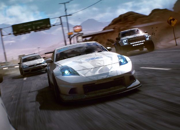 Гайд. Где найти запчасти от всех реликвий в Need for Speed: Payback - изображение обложка