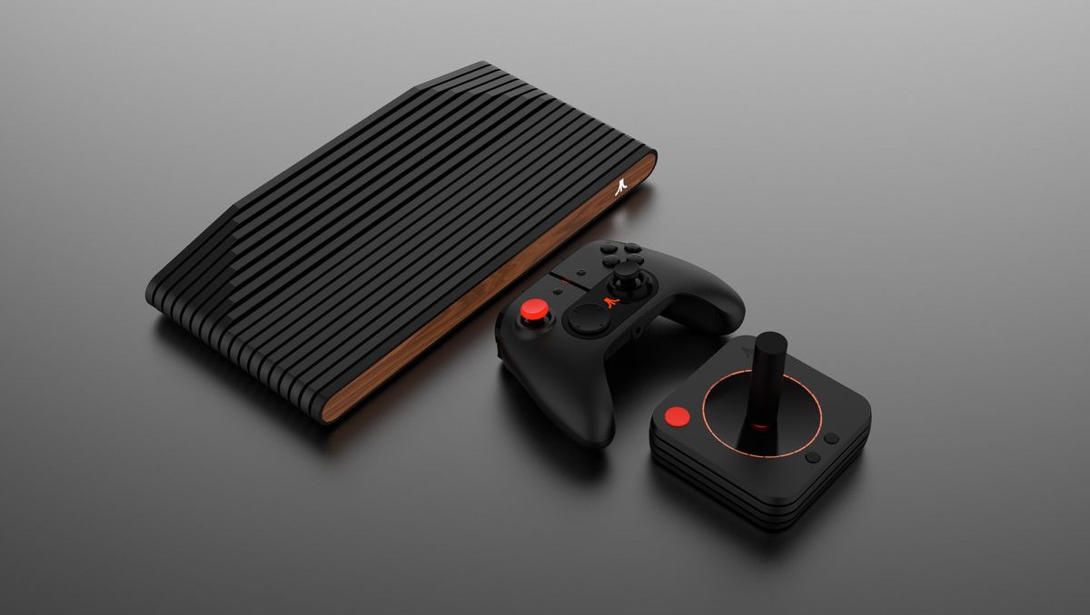 Начались продажи игровой приставки Atari VCS. Ретро-консоль дороже Xbox Series S - изображение обложка