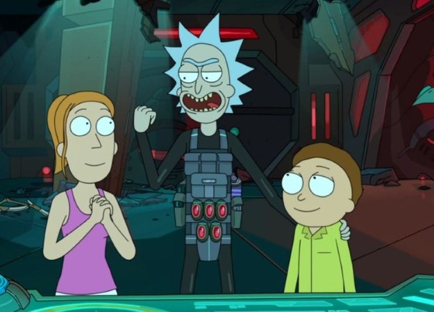 Авторы Firewatch работали над комиксом по «Рику и Морти» про фашистов - изображение обложка