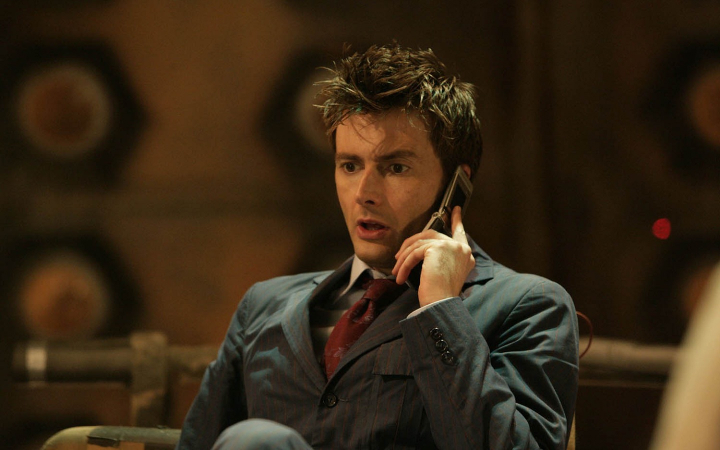 В новой игре по «Доктору Кто» будет два Доктора. Нас ждет возвращение Дэвида Теннанта - изображение обложка