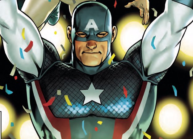 Комиксы недели. Покушение на лидера Гидры и Призрачный гонщик-веном - изображение обложка