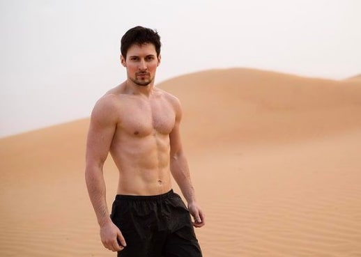 Фильм про Павла Дурова выйдет в стриминговом сервисе Kion - изображение обложка