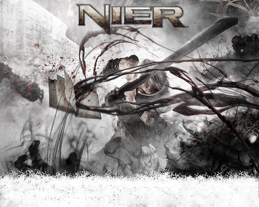 На PlayStation Underground показали 16 минут геймплея NieR Replicant - изображение обложка