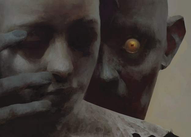 Джо Хилл, сын Стивена Кинга, займется серией хоррор-комиксов для DC - изображение обложка